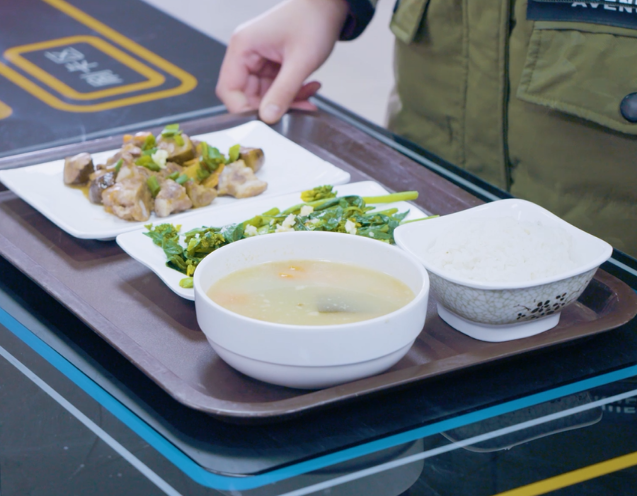 什么是智慧食堂結(jié)算系統(tǒng)？