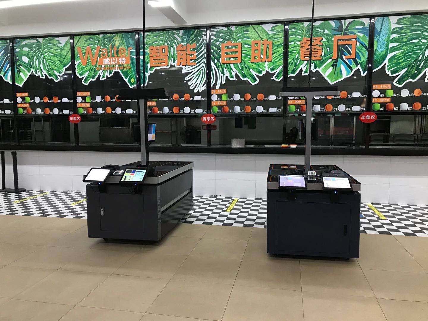 智慧食堂視覺結(jié)算系統(tǒng)，可以應(yīng)用在那些行業(yè)？