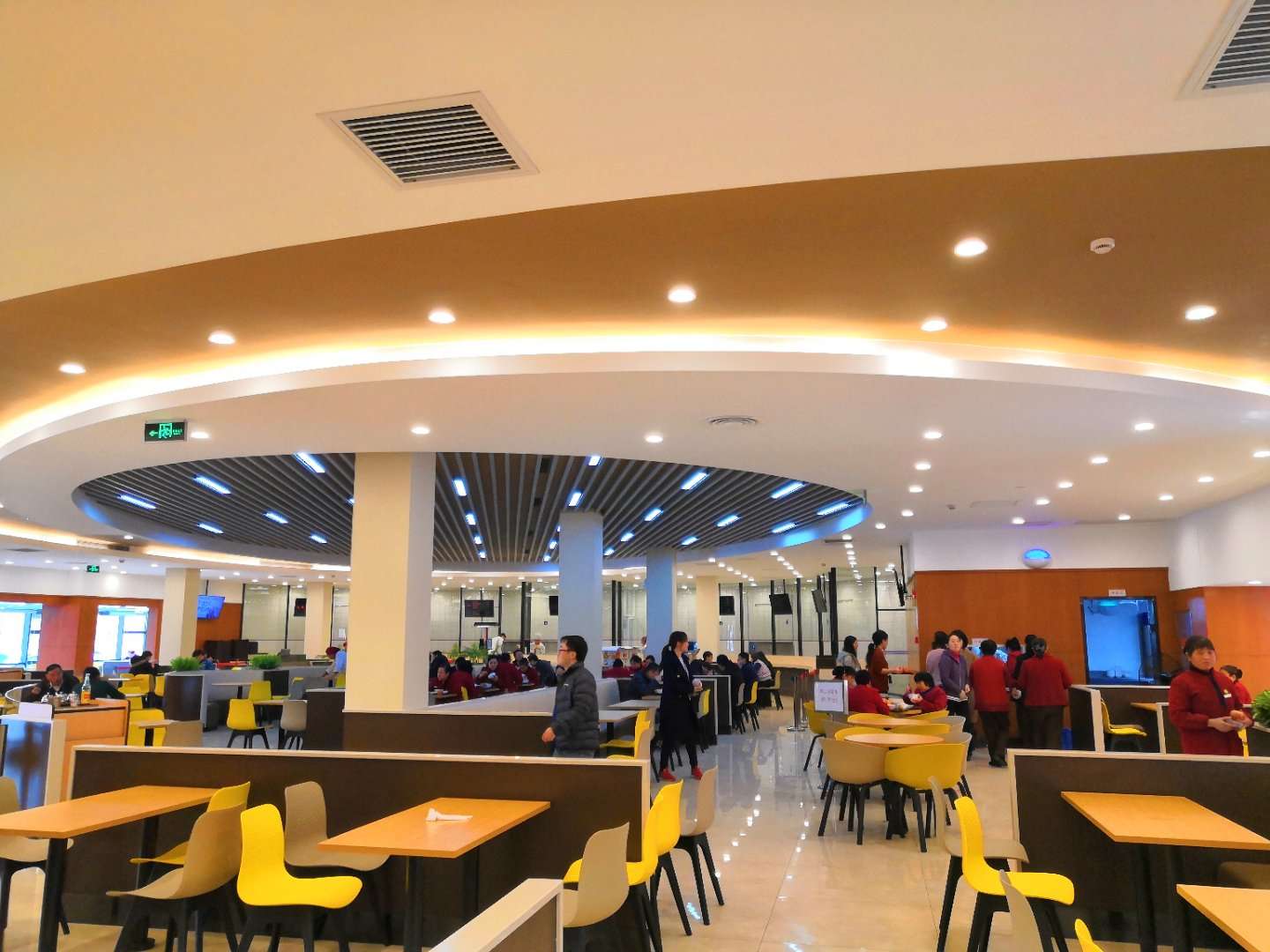 智慧食堂視覺結(jié)算系統(tǒng)，可以應(yīng)用在那些行業(yè)？