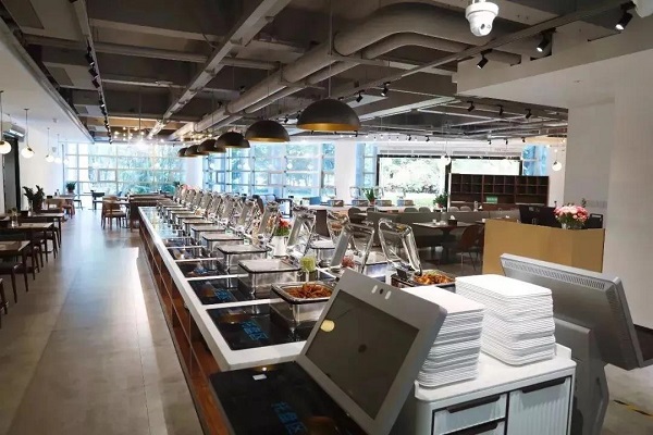 教育部通知來(lái)了！節(jié)約型智慧食堂搞起來(lái)~