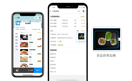 戈子云餐廳食堂訂餐軟件 點餐系統(tǒng)有什么功能？