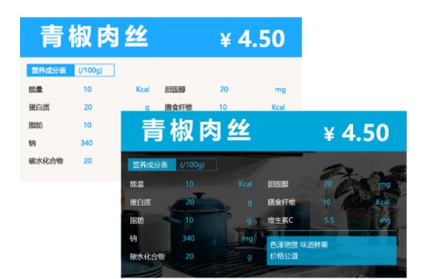 智能食堂管理系統(tǒng)：與戈子科技共同打造健康食堂！