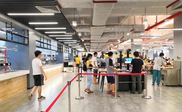 智能餐飲管理系統(tǒng)的功能有哪些？如何搭建？