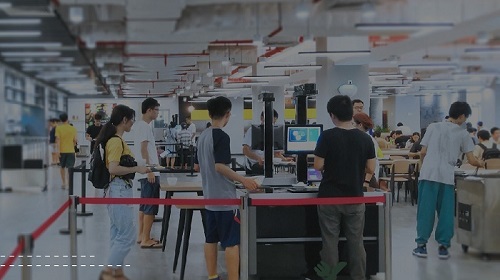 打造智能餐廳的核心是視覺結(jié)算臺菜品識別黑科技！