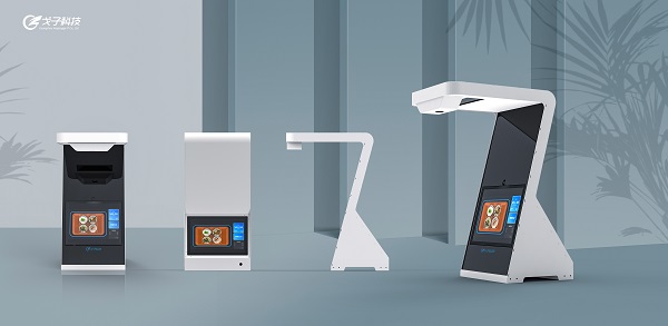 智慧食堂讓企業(yè)食堂變得更加信息化、智能化、便捷化！