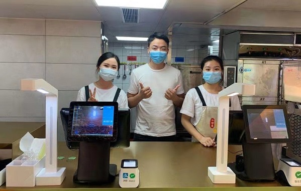 智慧食堂到底“智”在哪里呢？