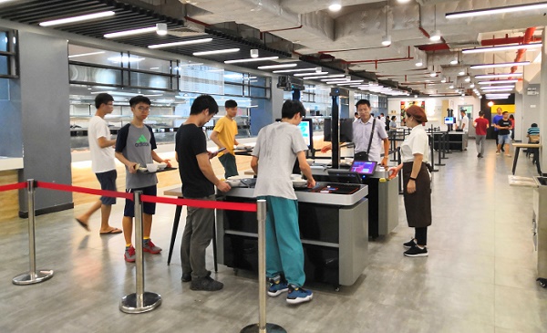 智慧食堂人臉識(shí)別管理系統(tǒng)有什么功能？