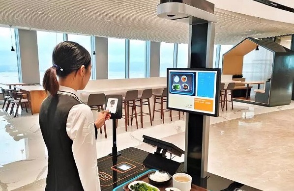 電子支付在智慧食堂就餐是怎樣的體驗？