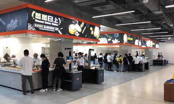 傳統(tǒng)食堂向智慧轉(zhuǎn)型，戈子科技助力食堂智能化建設(shè)