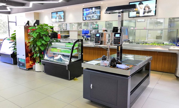 戈子科技智慧食堂模式搭建是提升食堂競爭力的法寶！