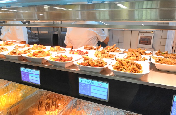 戈子科技智慧食堂進銷存系統(tǒng)如何幫助食堂從根源上減少食物浪費！