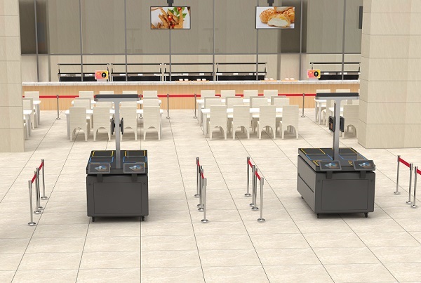 智慧餐飲自助結(jié)算系統(tǒng)有什么功能，多少錢一套？