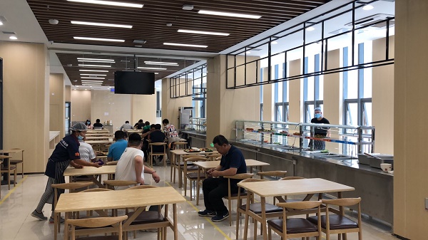 智慧食堂模式能解決傳統(tǒng)食堂的哪些問題？