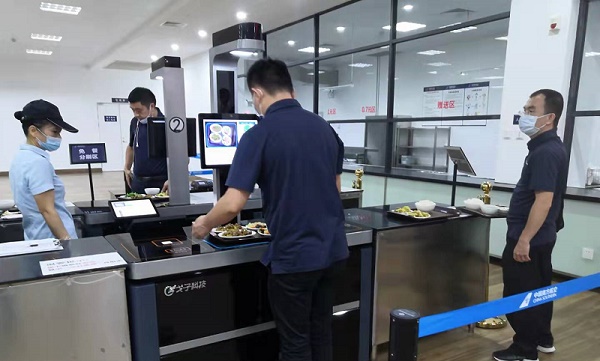 智慧食堂人臉結(jié)算技術(shù)如何應(yīng)用？有什么作用？