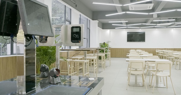 智慧食堂新模式有哪些優(yōu)點？
