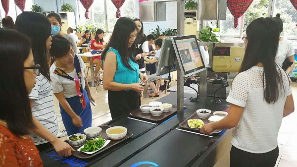 智慧食堂新模式有哪些優(yōu)點？