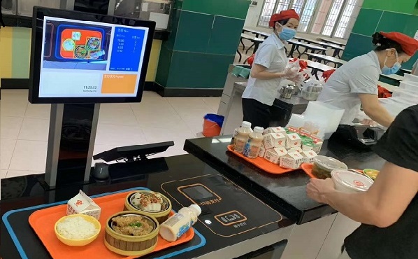智慧食堂是怎么樣的？