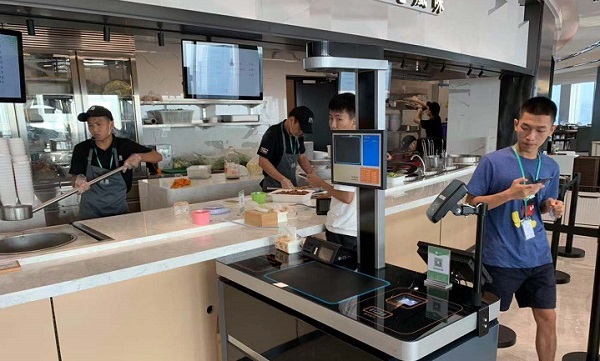 學(xué)校智慧食堂刷臉支付系統(tǒng)是好用嗎？