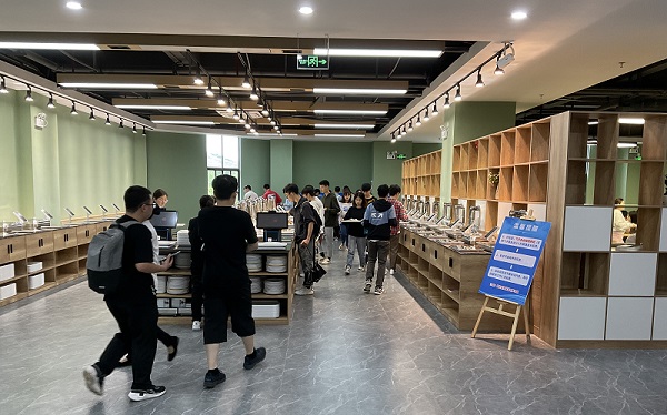 戈子科技智慧食堂如何打造節(jié)約型校園食堂！