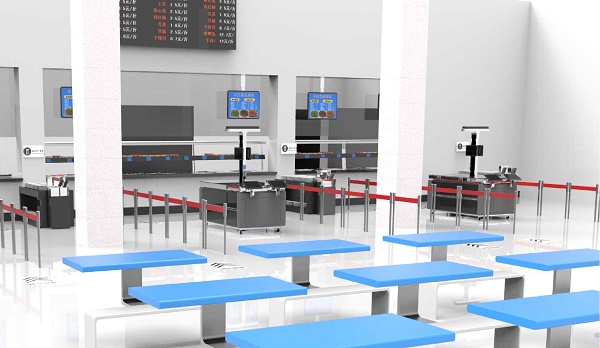 智慧食堂營(yíng)養(yǎng)分析模式 讓你健康升級(jí)！