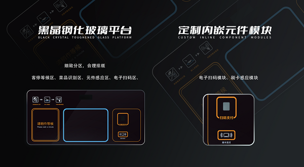 智慧食堂視覺(jué)識(shí)別結(jié)算臺(tái)有多好用？