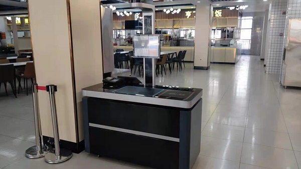 學(xué)校為何要升級智慧食堂呢？