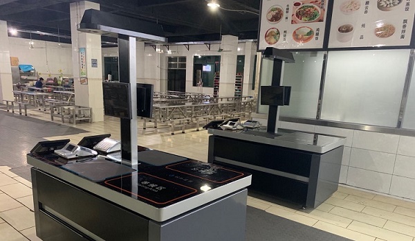 AI視覺結(jié)算方案 AI視覺結(jié)算方案