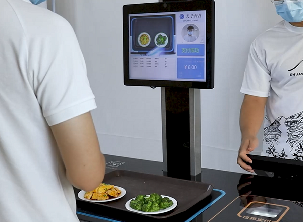 戈子科技食堂刷臉消費(fèi)機(jī)具備哪些優(yōu)勢(shì)？