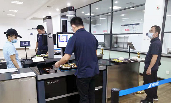 智能結(jié)算臺貴嗎？對公司食堂結(jié)算提升的效果如何？