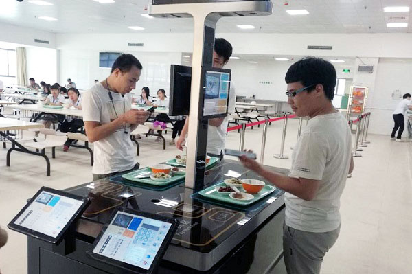 AI視覺結(jié)算解決方案 AI視覺結(jié)算解決方案