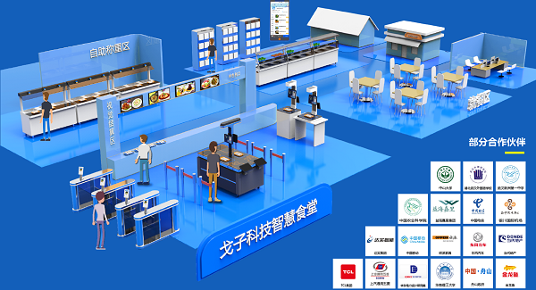 2022智慧食堂模式引領(lǐng)團(tuán)餐發(fā)展時(shí)代！