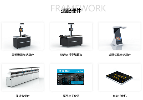 智慧化餐飲下的食堂，智能結(jié)算讓就餐更簡單