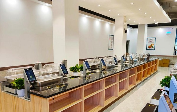 冬奧智慧餐廳火出圈了，智慧食堂再升級助力餐飲智能化發(fā)展