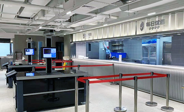 智慧食堂正在快速發(fā)展，智能化餐飲已勢(shì)不可擋