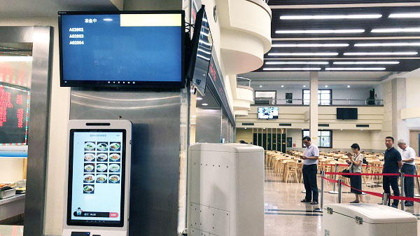 自助點(diǎn)餐機(jī)的應(yīng)用，能夠餐廳帶來什么？