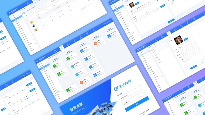 高質(zhì)量的智慧食堂管理系統(tǒng)有哪些特色？