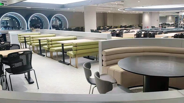 智慧食堂管理系統(tǒng) 后勤管理如何實(shí)現(xiàn)智能化？