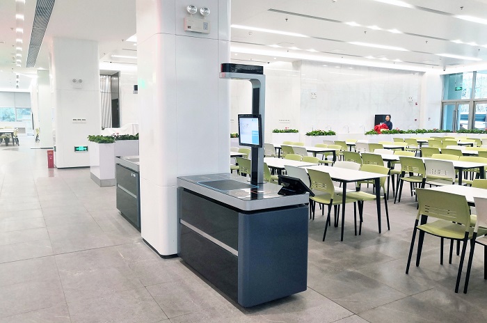 AI智能結(jié)算智慧食堂，強(qiáng)勢賦能食堂商家經(jīng)營