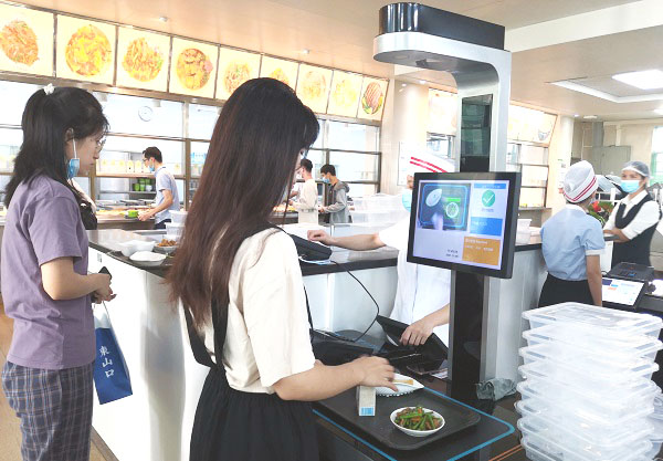 智能結(jié)算臺應(yīng)用于校園食堂帶來哪些提升？