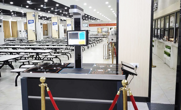 智能結(jié)算臺(tái)早已成為智慧餐廳的標(biāo)配！