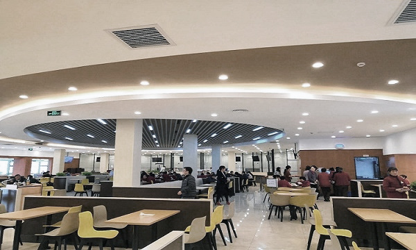 智慧食堂結算系統(tǒng)，改變傳統(tǒng)食堂的結算方式