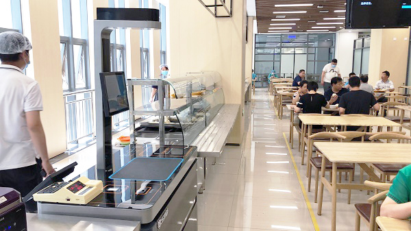 什么牌子的智慧食堂結(jié)算臺好？