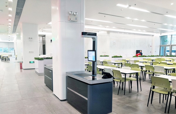 智能結(jié)算系統(tǒng)，智慧食堂的結(jié)算黑科技！