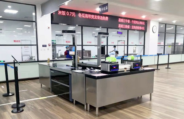 智慧食堂智能結(jié)算系統(tǒng)，讓食堂經(jīng)營更加火熱！