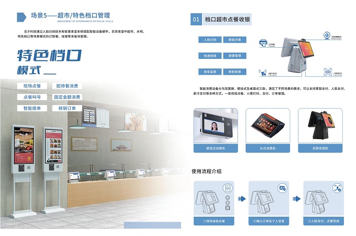 建設(shè)智慧食堂有哪些方案？預(yù)算多少？