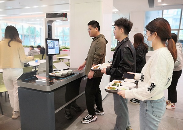 智慧結(jié)算系統(tǒng)正式投入運(yùn)營！