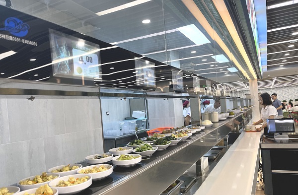 自助結(jié)算臺