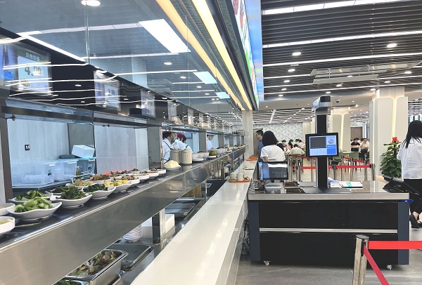 自助結(jié)算臺