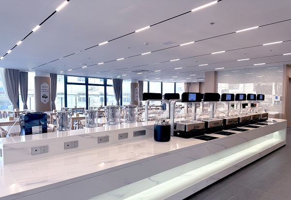 智能稱重結(jié)算臺