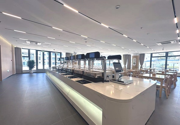 智能稱重結(jié)算臺